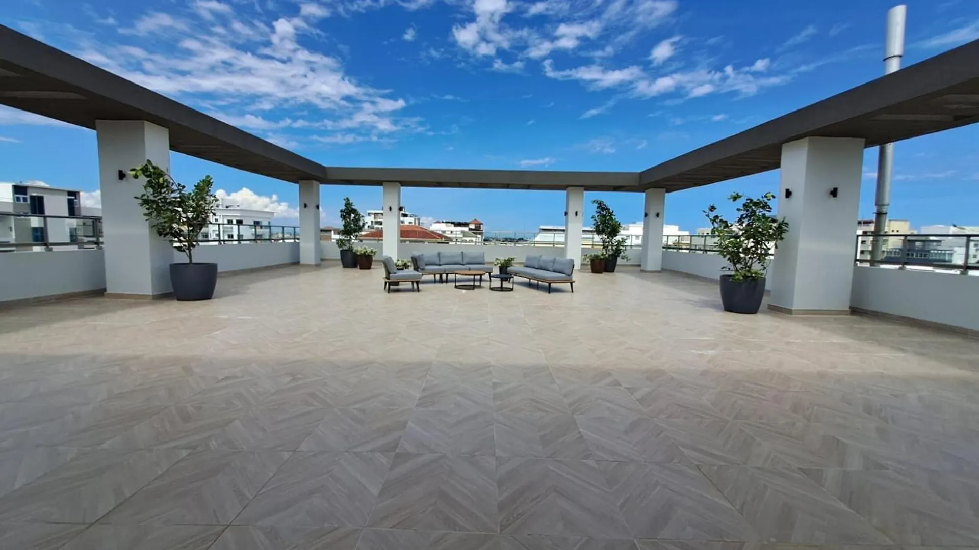 Luxury Apt Ibr Naco 1Br Poolgym Santo Domingo Dominikai Köztársaság
