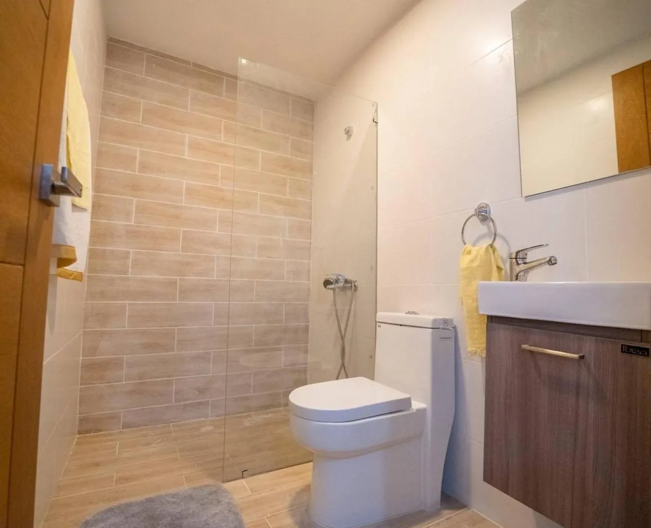 Apartman Luxury Apt Ibr Naco 1Br Poolgym Santo Domingo Dominikai Köztársaság