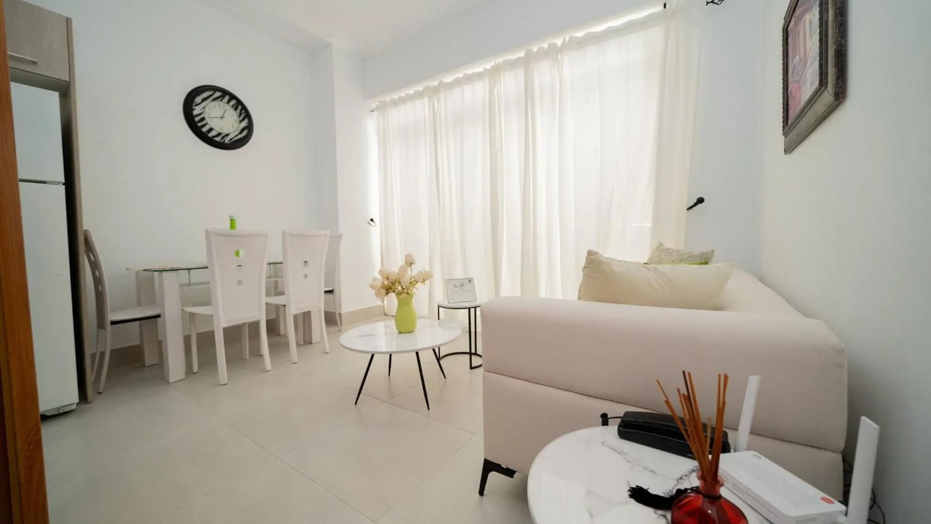Luxury Apt Ibr Naco 1Br Poolgym Santo Domingo Dominikai Köztársaság