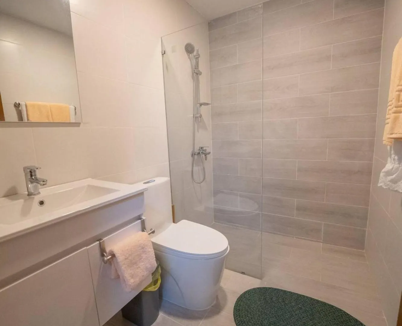 Luxury Apt Ibr Naco 1Br Poolgym Santo Domingo Apartman